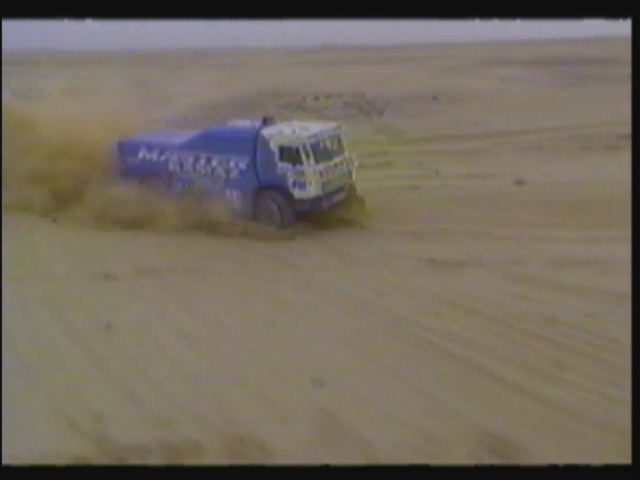 Dakar 2 screenshot 5 for Playstation 2